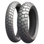 Par Pneu Bmw R 1200 Gs Triumph Tiger 1200 170/60r17 120/70r19 Angel GT 2 Pirelli Selantes