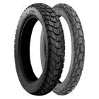 Par Pneu Bros 125 150 160 Crosser 150 Xre 190 Dianteiro 90/90-19 Traseiro 110/90-17 Rinaldi R34 - 1329