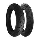 Par Pneu Cb 300 Ninja 300 110/70r17 150/60r17 Diablo Rosso 3 Pirelli Bicos Vacinas Selantes