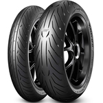 Par Pneu Cb 500 F Xj6 190/50r17 120/70r17 Angel Gt 2 Pirelli