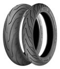 Par Pneu Cb 500 F Xj6 190/55r17 120/70r17 Angel Gt 2 Pirelli Selantes