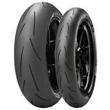 Par Pneu Cb 500 F Xj6 190/55r17 120/70r17 Angel Gt 2 Pirelli