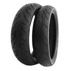 Par Pneu Cb 650 F Mt-07 180/55r17 120/70r17 Angel Gt Pirelli Selantes