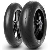 Par Pneu Cb 650 F Mt-07 180/55r17 120/70r17 Angel Gt Pirelli