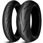 Par Pneu Cbr 1000 R 190/55r17 120/70r17 Diablo Rosso II Pirelli Selantes