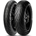 Par Pneu Cbr 1000 Rr Fireblade 190/50r17 120/70r17 Angel Gt Pirelli