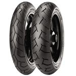 Par Pneu Cityclass 200i 100/80-16 120/80-16 Diablo Scooter Pirelli