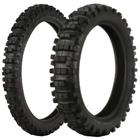 Par Pneu Crf 100/100-18 80/100-21 Scorpion Mx Extra X Pirelli