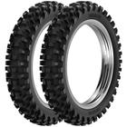 Par Pneu Crf 230 100/100-18 80/100-21 Scorpion Mx Extra X Pirelli