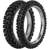 Par Pneu Crf 230 Xr 250 110/100-18 80/100-21 Rmx35 Extreme Rinaldi