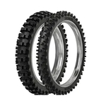 Par Pneu Crf230 Cross Trilha 120/80-19 90/90-21 Sr39 Rinaldi