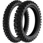 Par Pneu Cross Trilha Off-Road 80/100-21 110/90-19 Rw33 Rinaldi