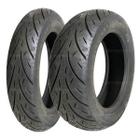 Par Pneu Cruisetec Metz 160/60-18 260/40-18 Moto Custom