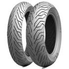 Par Pneu Dafra Citycom S 300i 130/70-16 110/70-16 City Grip 2 Michelin