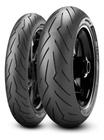 Par Pneu Diablo Rosso 3 140/70r17 110/70r17 Cb 250 Twister