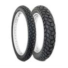 Par Pneu Falcon Xt660 90/90-21 120/90-17 Tc Technic C/cam