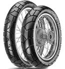 Par Pneu Honda Nxr 150-160 Bros crosser 150 90/90-19110/90-17 Vipal Tr400