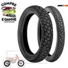 Par Pneu Ktm 350 Exc 90-90-21 140-80-18 TC Technic