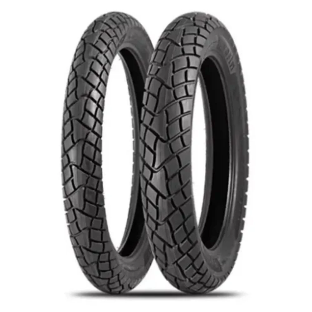 Par Pneu Moto 110/90-19 160/70-17 Me888 Marathon Ultra