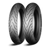 Par Pneu Moto 120/70-17 190/50zr17 Michelin Road 6