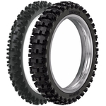 Par Pneu Moto Cross Trilha 110/90-19 90/90-21 Sr39 Rinaldi