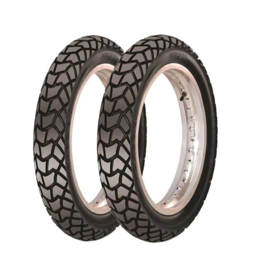 Par Pneu Moto Maggion Trail Viper 120/80-18 90/90-21 Honda Xre 300 Tornado 200cc Yamaha Xtz 250