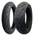 Par Pneu Moto Michelin Road 6 120/70 Zr19 170/60 Zr17