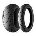 Par Pneu Moto Michelin SCORCHER 11 120/70 R19 240/40 R18 Harley Davidson Original VRod Night Rod