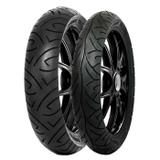 Par Pneu Pirelli 100/80-17 140/70-17 Sport Demon