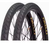 Par Pneu Pirelli Phantom Street 29x1.95 2 Câmaras Pirelli PE-29 Aro 29 Bico Grosso