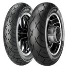 Par Pneu Road King Special 2018 130/60b19 180/55-18 Metzeler