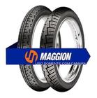 Par Pneu Titan 160 80/100-18 100/80-18 City Dragon Pirelli uso sem camara