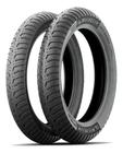 Par Pneu Titan 160 Michelin 80/100-18 100/90-18 City Extra