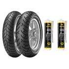 Par Pneu Tmax 120/70r15 160/60r15 Tl Feelfree Metzeler Selantes