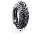 Par Pneu Tornado Dianteiro 90/90-21 e Traseiro 120/80-18 Xr 250 Tornado Nx-4 Falcon Xre 300 Xr 250 Xl 250 Xtz 250 Lander Tenere 250 Novo VIPAL 0536