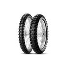 Par Pneu Trilha Cross 110/90-19 80/100-21 Scorpion Mx Mid Soft 32 Pirelli