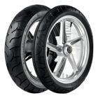 Par Pneu Twister Fazer Cb300 140/70-17 110/70-17 Maggion Sportissimo