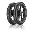 Par Pneu Twister Fazer Cb300 140/70-17 110/70-17 Maggion