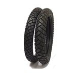 Par Pneu Xt600 Sahara 120/90-17 90/90-21 R34 Rinaldi