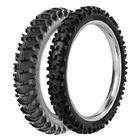 Par Pneu Yz 250F Cross Trilha 100/90-19 80/100-21 Rs47 Rinaldi