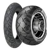 Par Pneus 240/40 R18 130/70 R18 Metzeler Me888