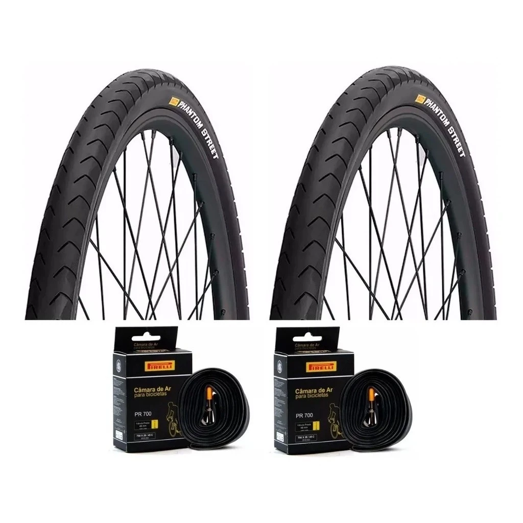 Par Pneus Bike Aro 29 MTB 29x2.10 54-622 Parrudo Hawk