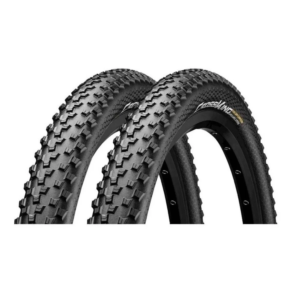 Par Pneus Continental 29x2.2 Cross King Performance Tubeless