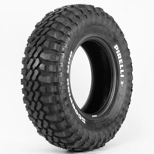 Pneu 235 85 R16 Pirelli Scorpion MUD