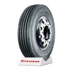 Pneu 10.00 R20 Firestone Fs557 Liso 16 Lonas 143L