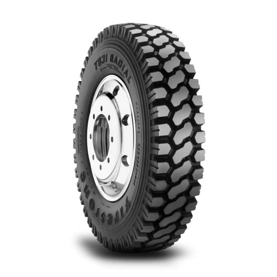 Pneu 10.00 r20 Firestone t831 143D