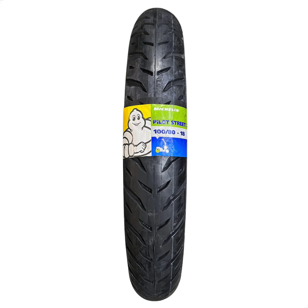 Pneu 100 80 18 Michelin Sport