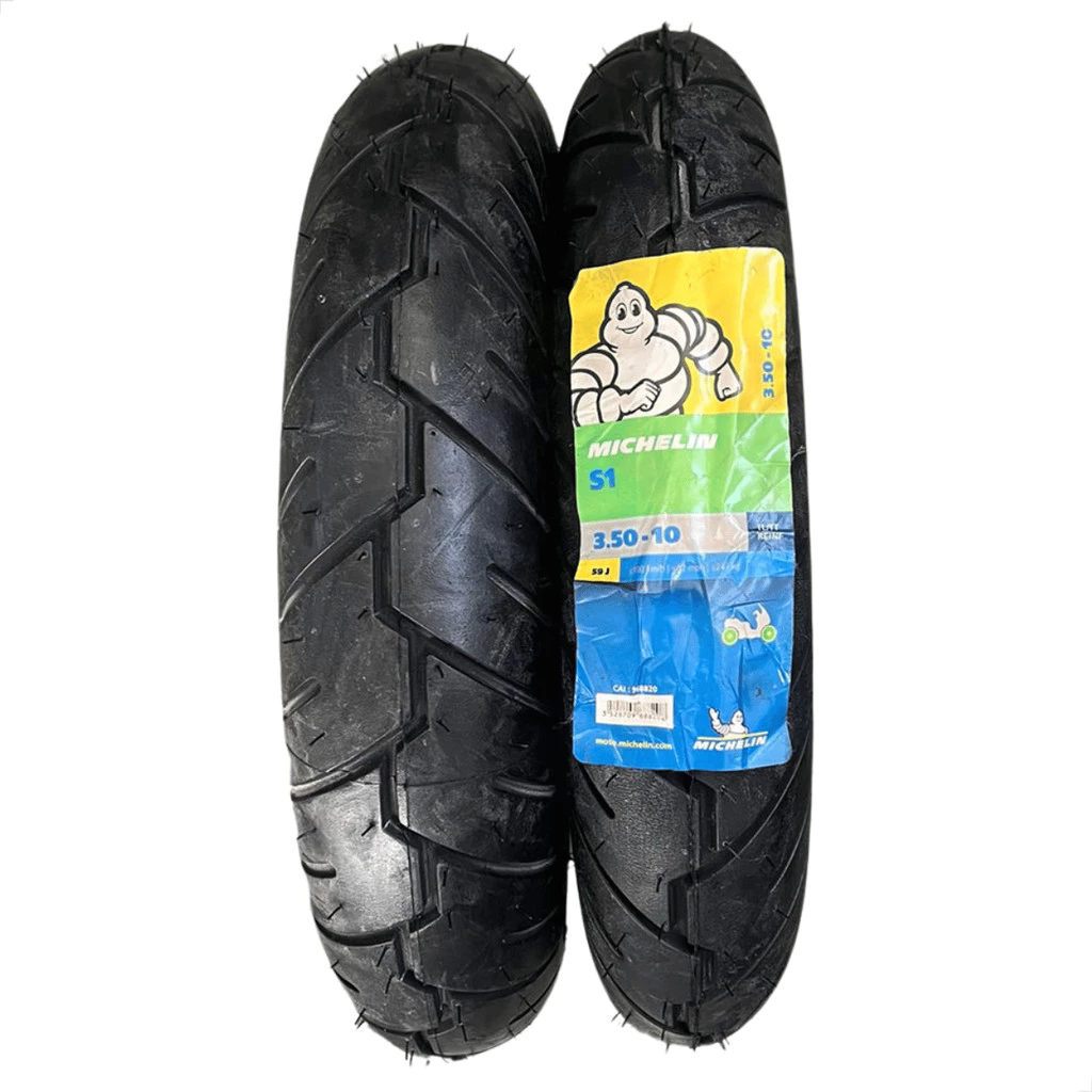 Pneu 100 90 10 Michelin Smart