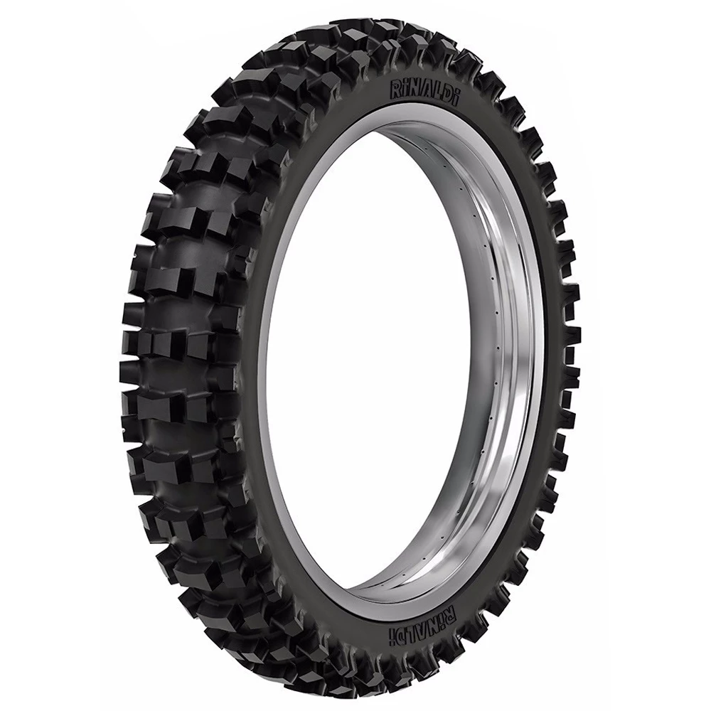 Pneu 110 100 18 Metzeler Enduro 64M