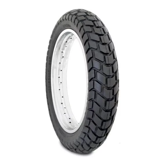 Pneu 110/90-17 C/ Câmara Tras Nxr 160 Bros 60t Viper Maggion